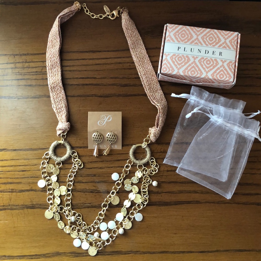 NIB House of Plunder May Retired Set
